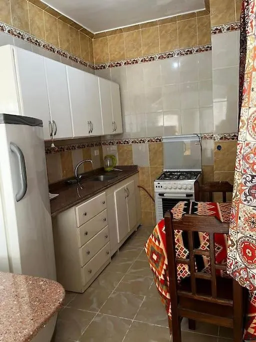 Apartmán Sekhmet Appartement 2 Chambres Luxor