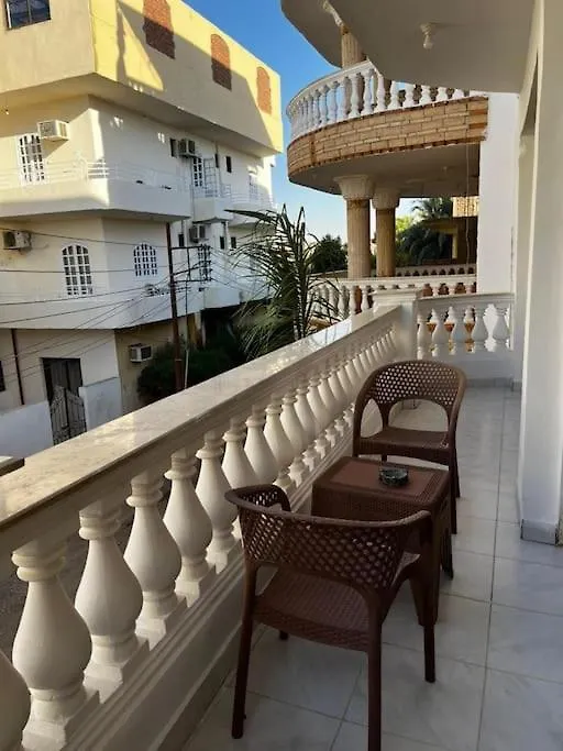 Sekhmet Appartement 2 Chambres Luxor 0*,  Egypt