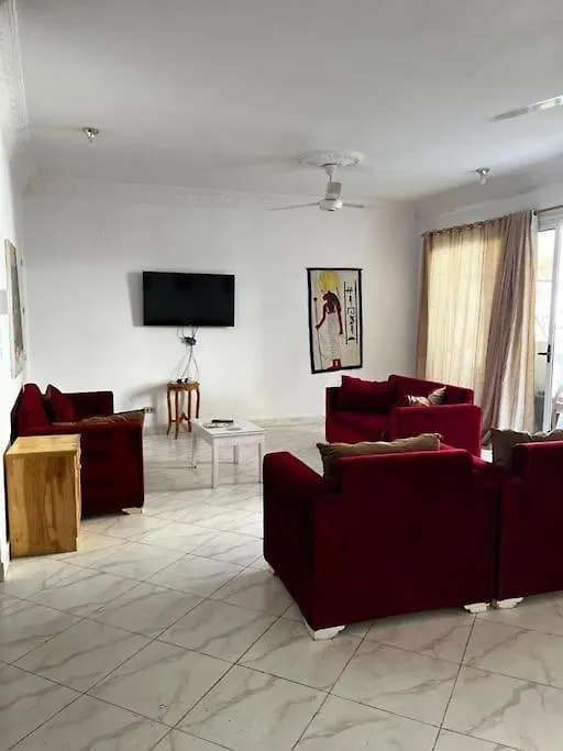 Sekhmet Appartement 2 Chambres Luxor