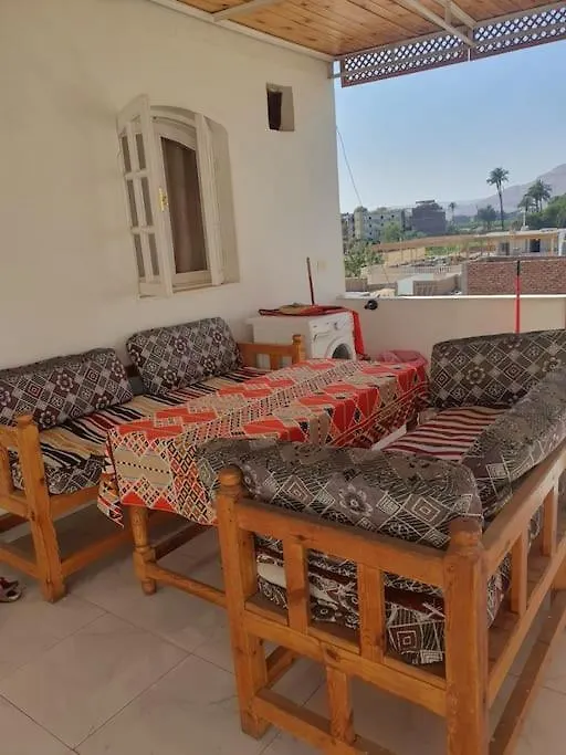 Apartment Sekhmet Appartement 2 Chambres Luxor