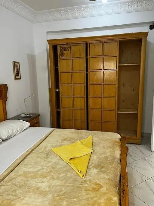 Sekhmet Appartement 2 Chambres Luxor Apartment