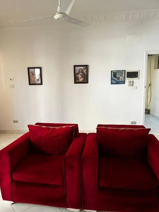 Apartment Sekhmet Appartement 2 Chambres Luxor Egypt